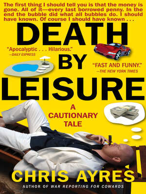 Death by Leisure - ebook